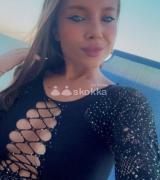 Victoria - Captivating Czech Escort in Trikala